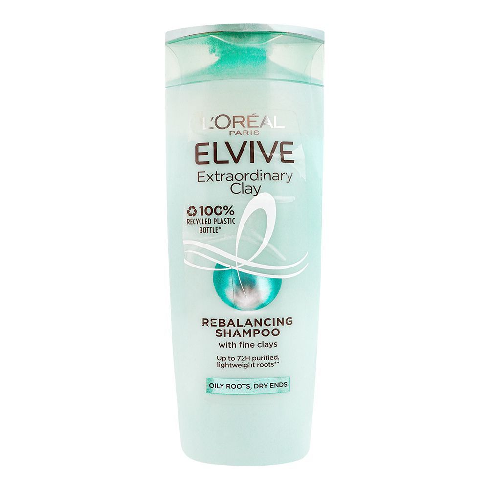 LOREAL ELVIVE SHAMPOO RE-BALANCING 400 ML