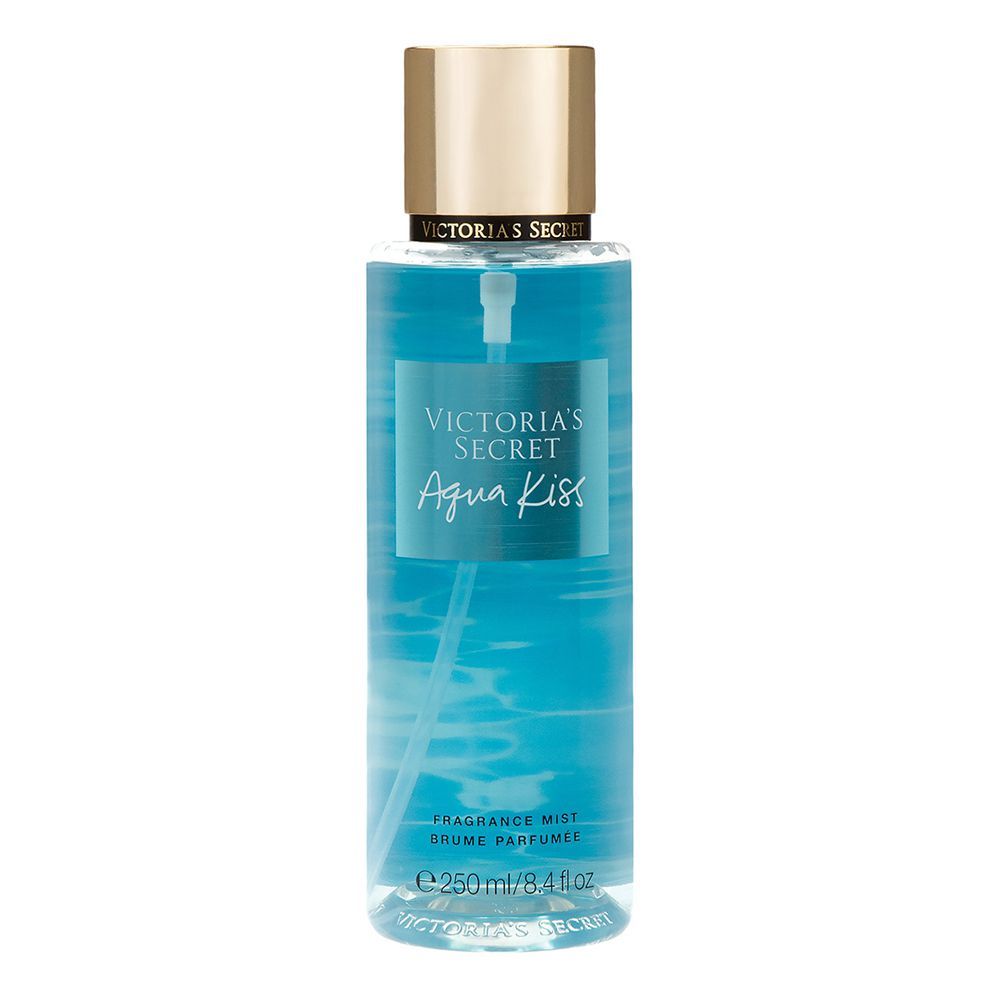 VICTORIAS SECRET AQUA KISS LADIES BODY MIST 250 ML