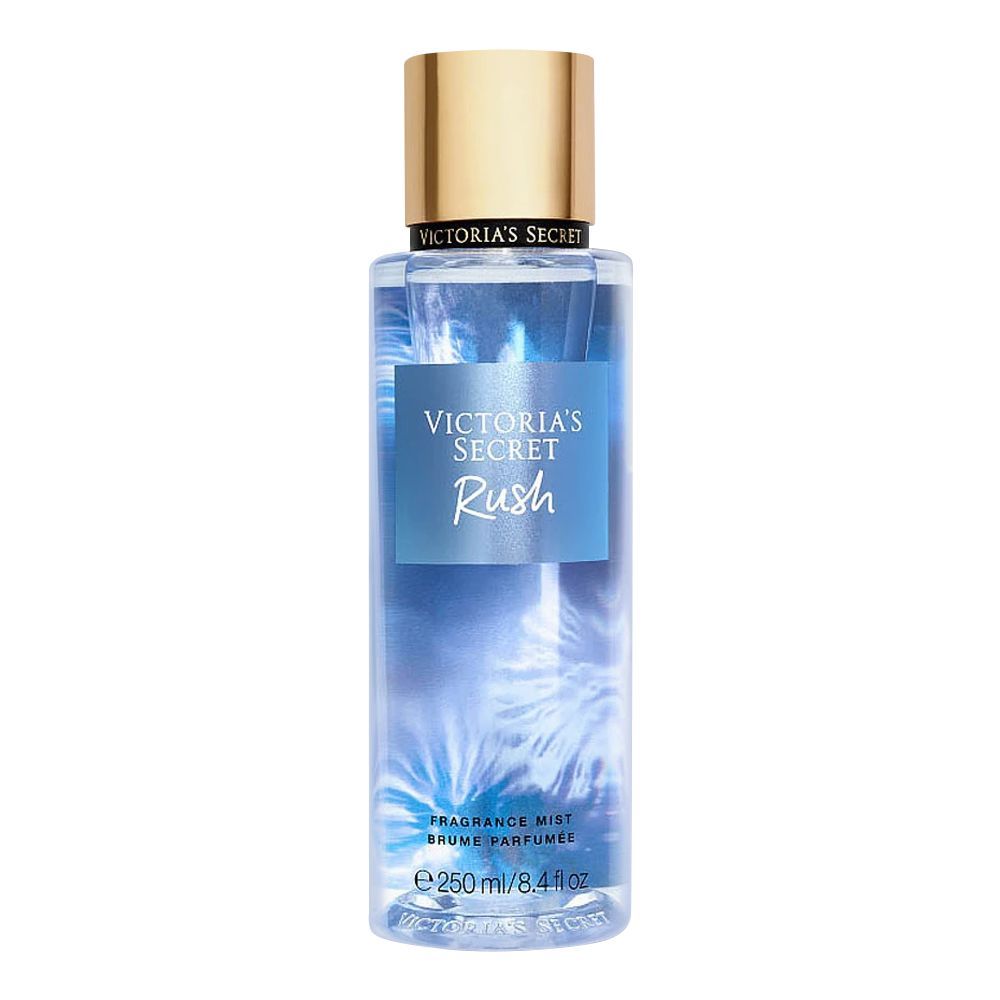 VICTORIAS SECRET RUSH LADIES BODY MIST 250 ML