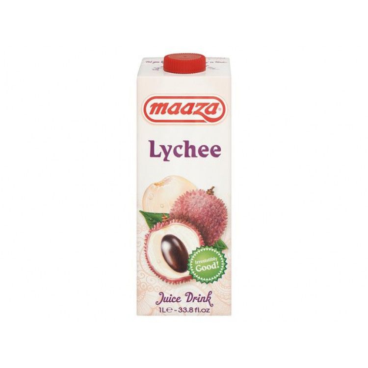 Maaza Lychee