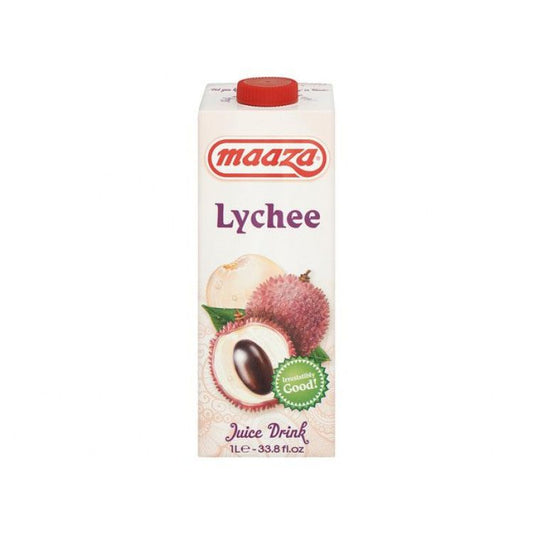 Maaza Lychee