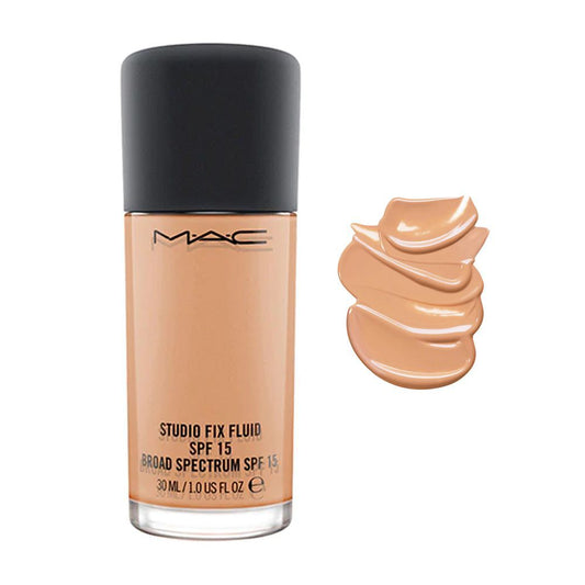 MAC STUDIO  FIX FLUID SPF 15 NC-20 30 ML