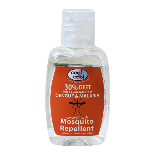 COOL & COOL MOSQUITO REPELLENT 65 ML