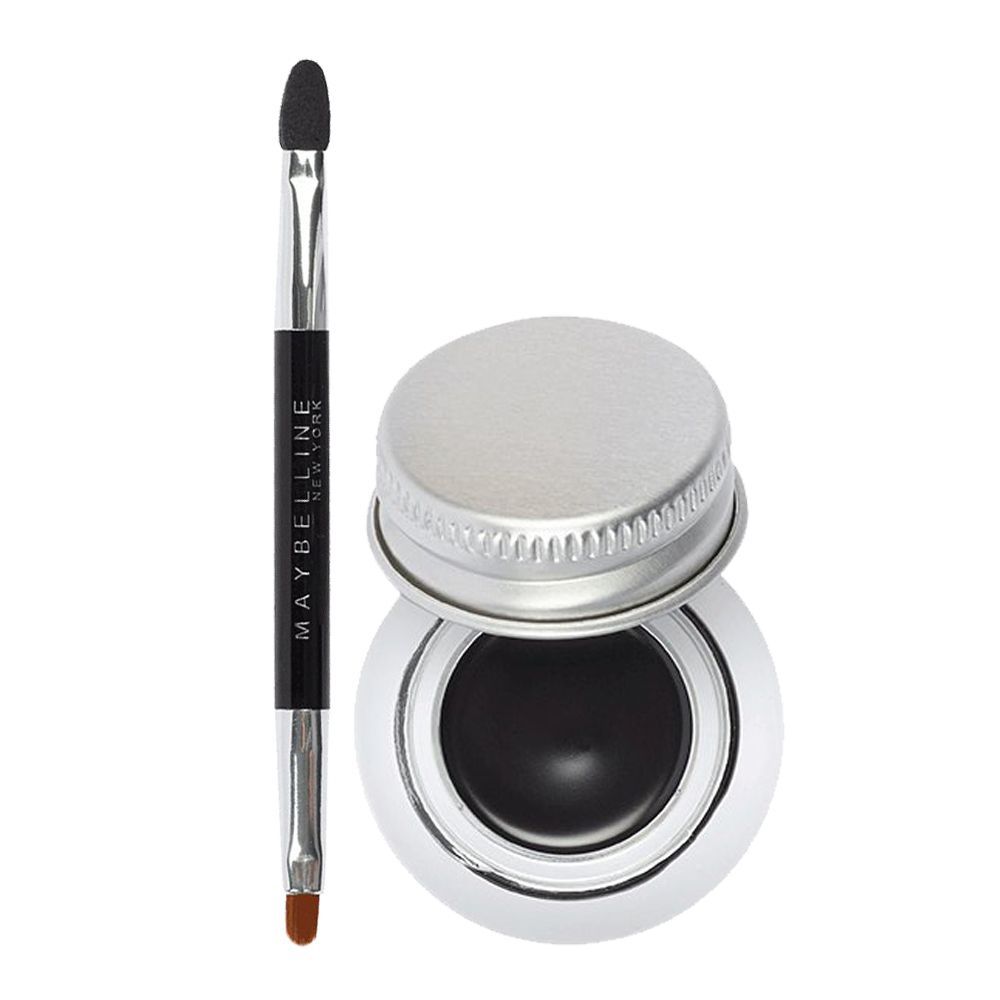 MAYBELLINE GEL EYELINER 24H NOIR BLACK