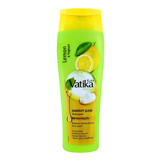 VATIKA DANDRUFF GUARD SHAMPOO 185ML