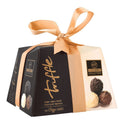 ELIT TRUFFLE CHOCOLATE DARK MILK & WHITE CHOCOLATE  135 GM