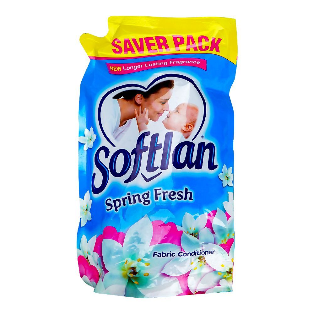 SOFTLAN DABRIC CINDITIONER SPRING FRESH 425 ML