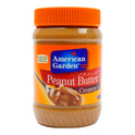 AMERICAN GARDEN PEANUT BUTTER CREAMY 510 GM