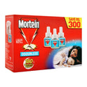 MORTEIN REFILE 360 REACH LIQUID ODOURLESS 3PC JAMBO PACK