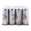 7 UP FREE LOCAL CAN 250 ML-CARTON