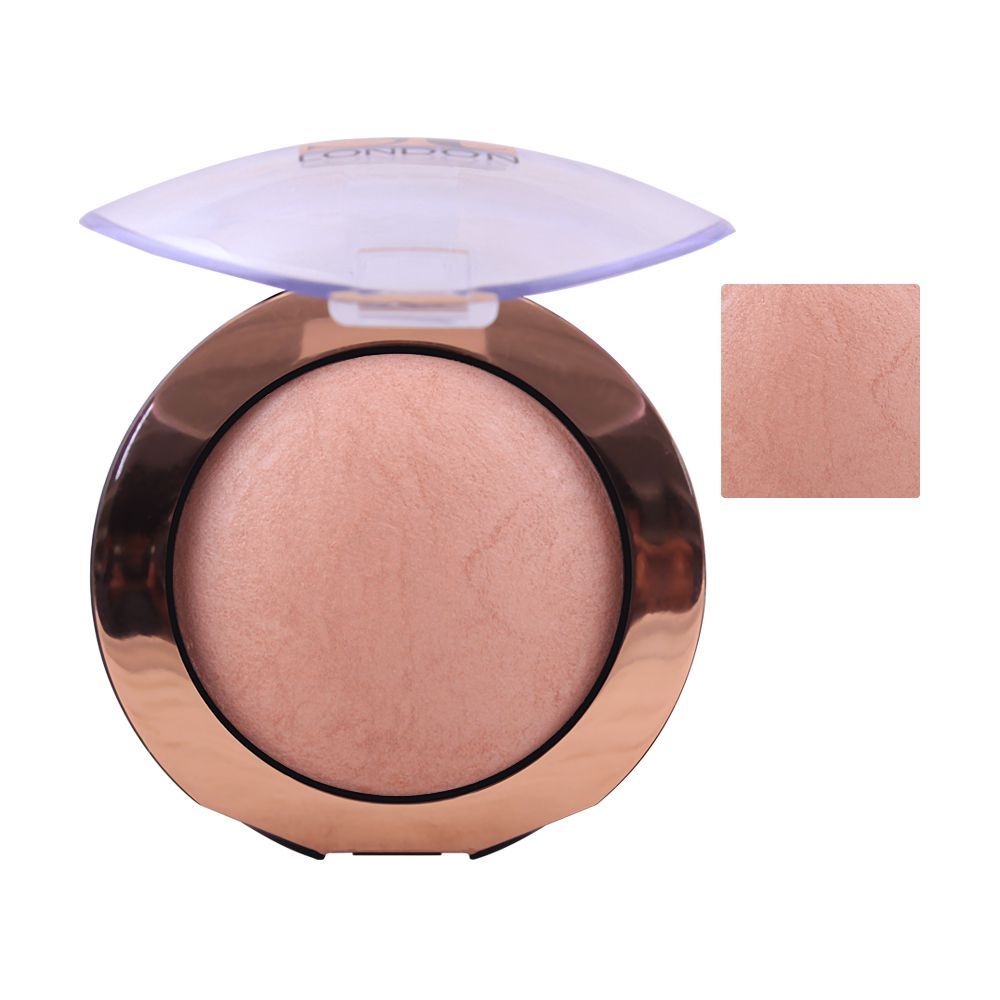 SWEET TOUCH GLAM AND SHINE HIGHLIGHTER BEIGE GOLD  PC