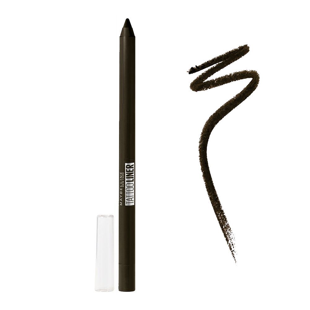 Maybelline New York Tattoo Liner Gel Eyeliner Pencil