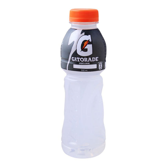 GATORADE DRINK WHITE LIGHTNING BOTTLE 500 ML