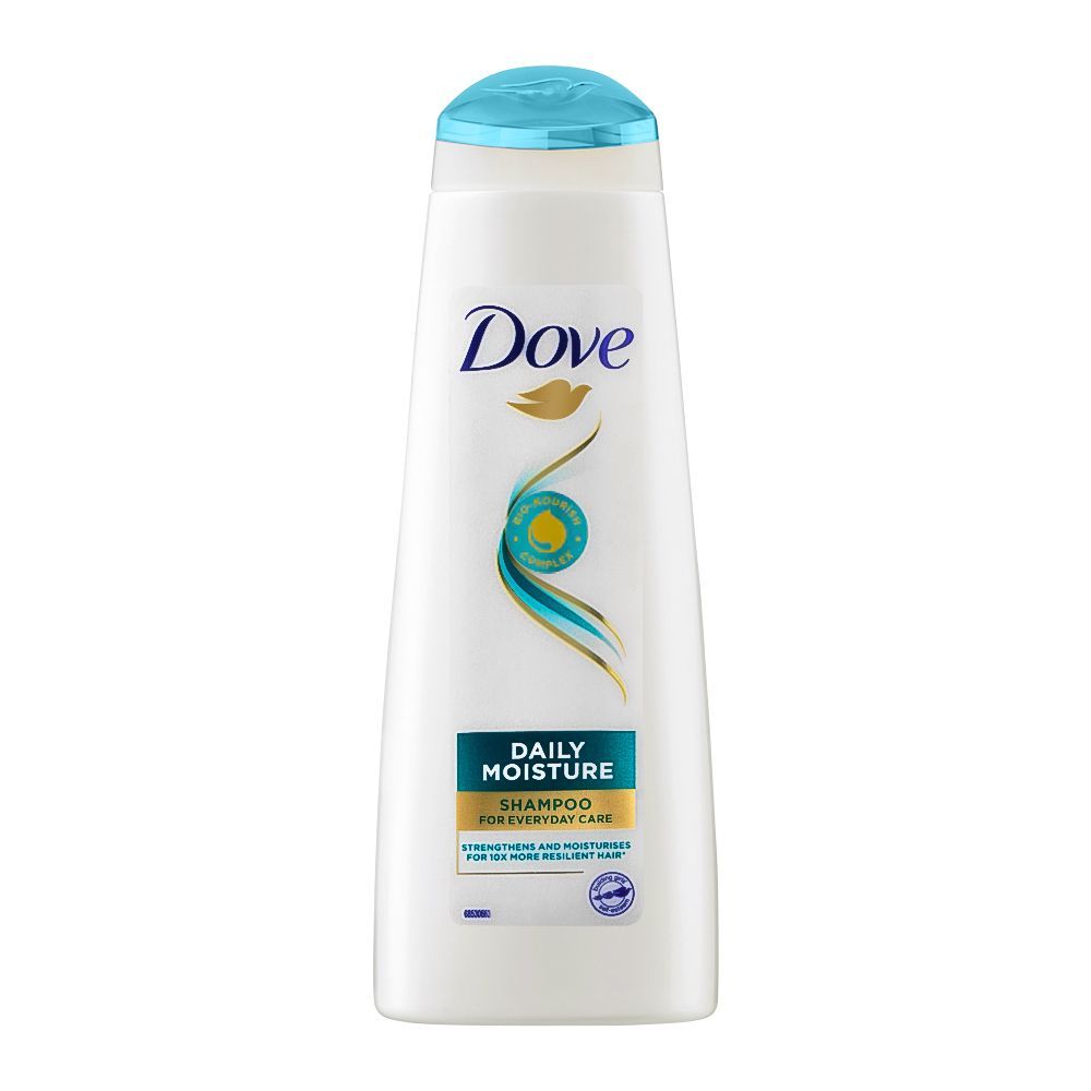 DOVE SHAMPOO DAILY MOISTURE 250 ML