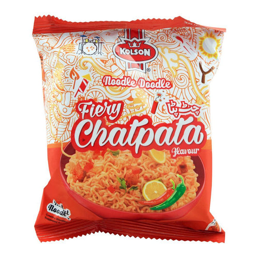 KOLSON NOODLES FIERY CHATPATA 65 GM