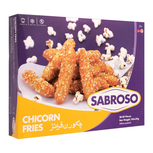 SABROSO CHICORN FRIES 760 GM