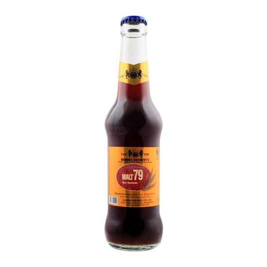 MURREE BREWERY MALT 79 BOTTLE 300 ML