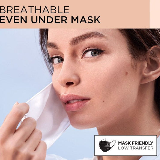 LOREAL PARIS INFALLIBLE 24H MATTE COVER 108 CARAMEL BEIGE FO