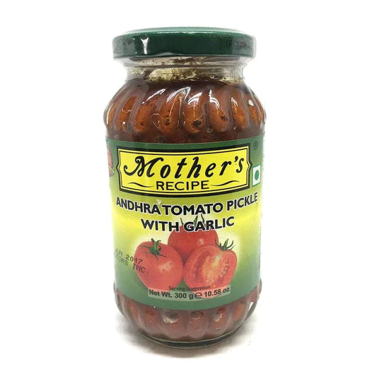 Mother's Recipe Tomato with Garlic PIckle