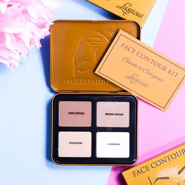 Luscious Face Contour Kit