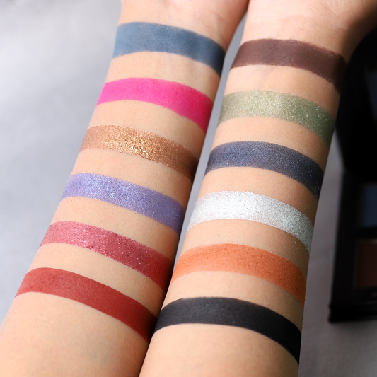 Beautify By Amna Night Queen Angel Eyeshadow Palette