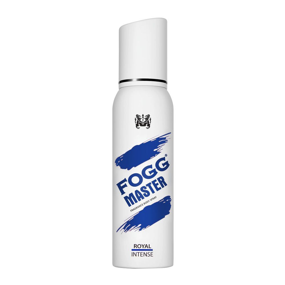 FOGG MASTER DEODORANT ROYAL INTENSE 120 ML