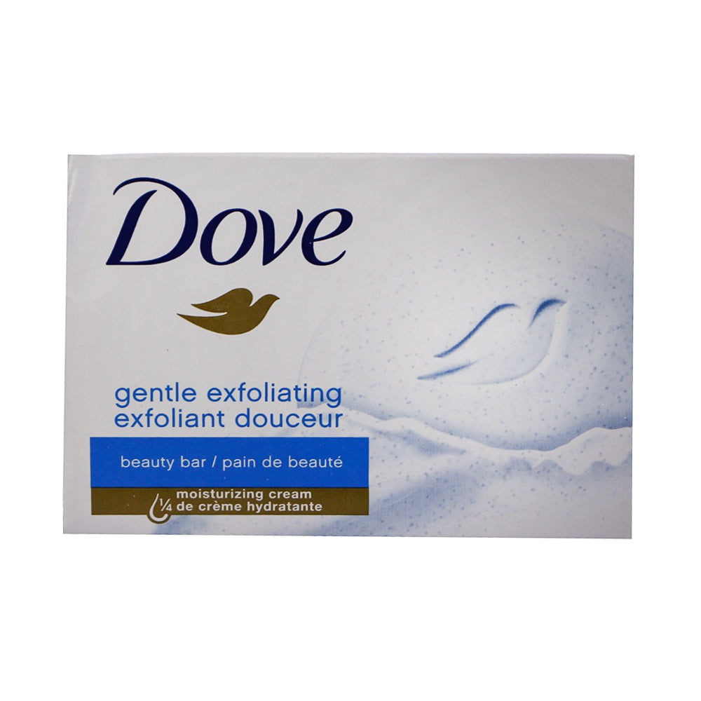 DOVE SOAP GENTLE EXFOLIATING 106 GM