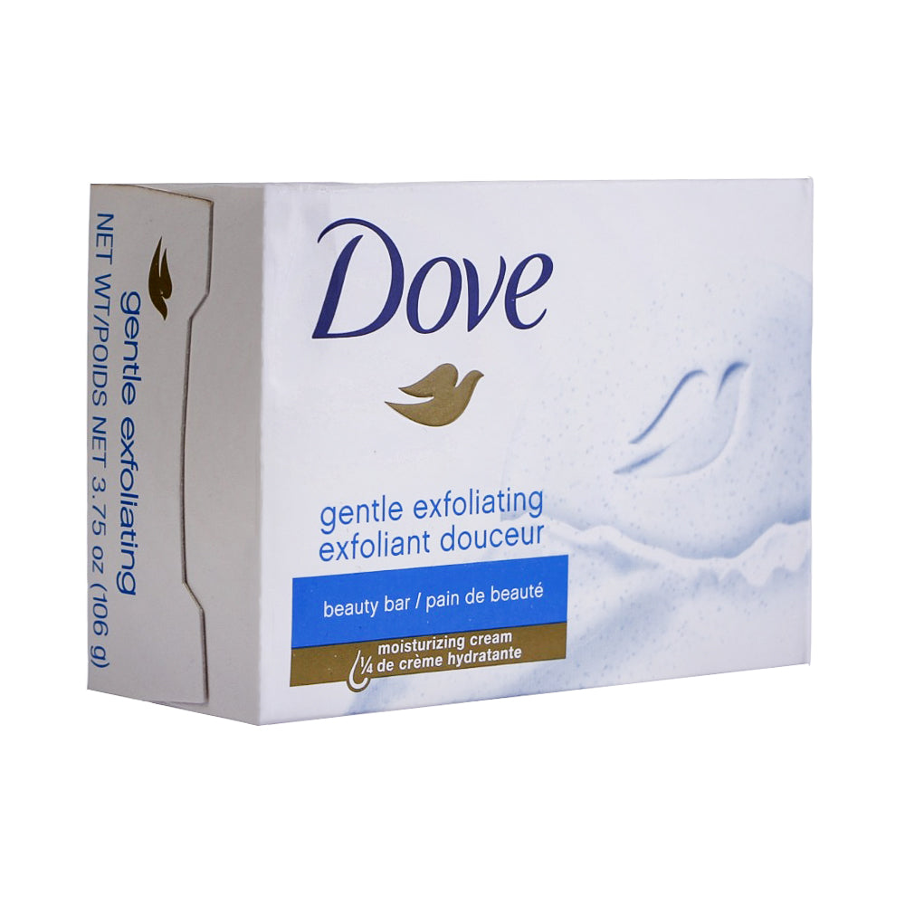 DOVE SOAP GENTLE EXFOLIATING 106 GM