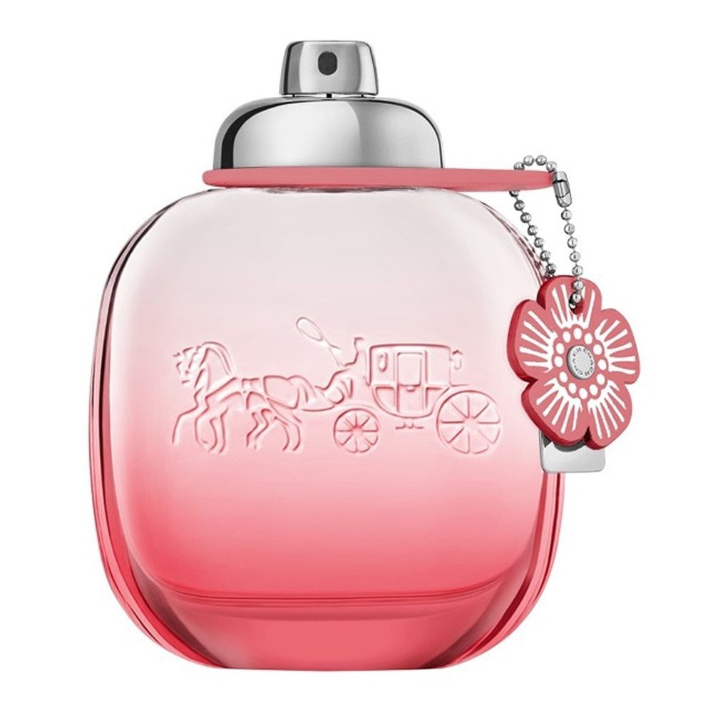 COACH NEW YORK FLORAL BLUSH FOR WOMEN EDP 90 ML