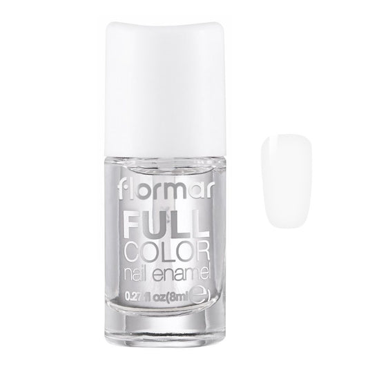 FLORMAR FC36 NAIL ENAMEL CRYSTAL GLAM