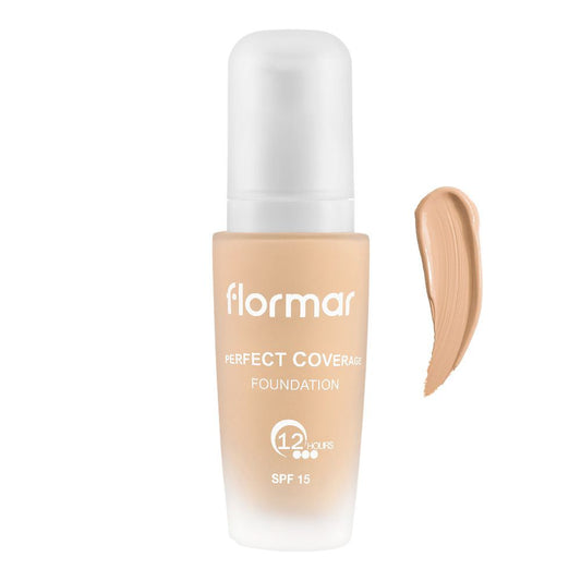 FLORMAR PERFECT COVERAGE FOUNDATION 101