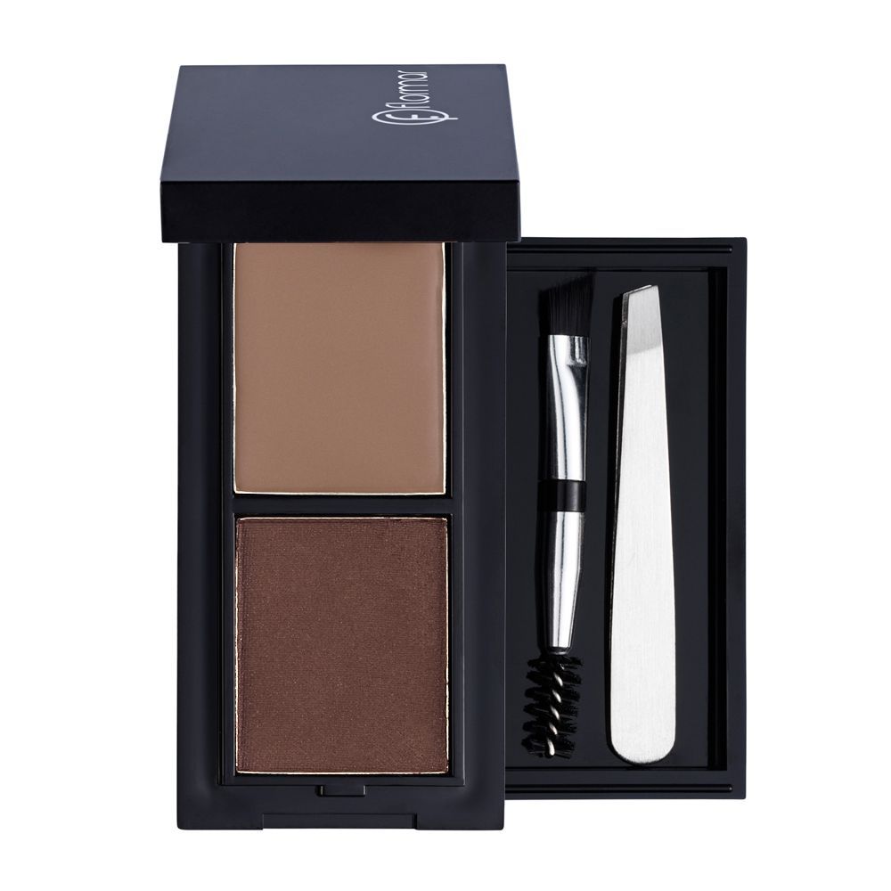 FLORMAR 30 MEDIUM EYEBROW DESIGN KIT PC