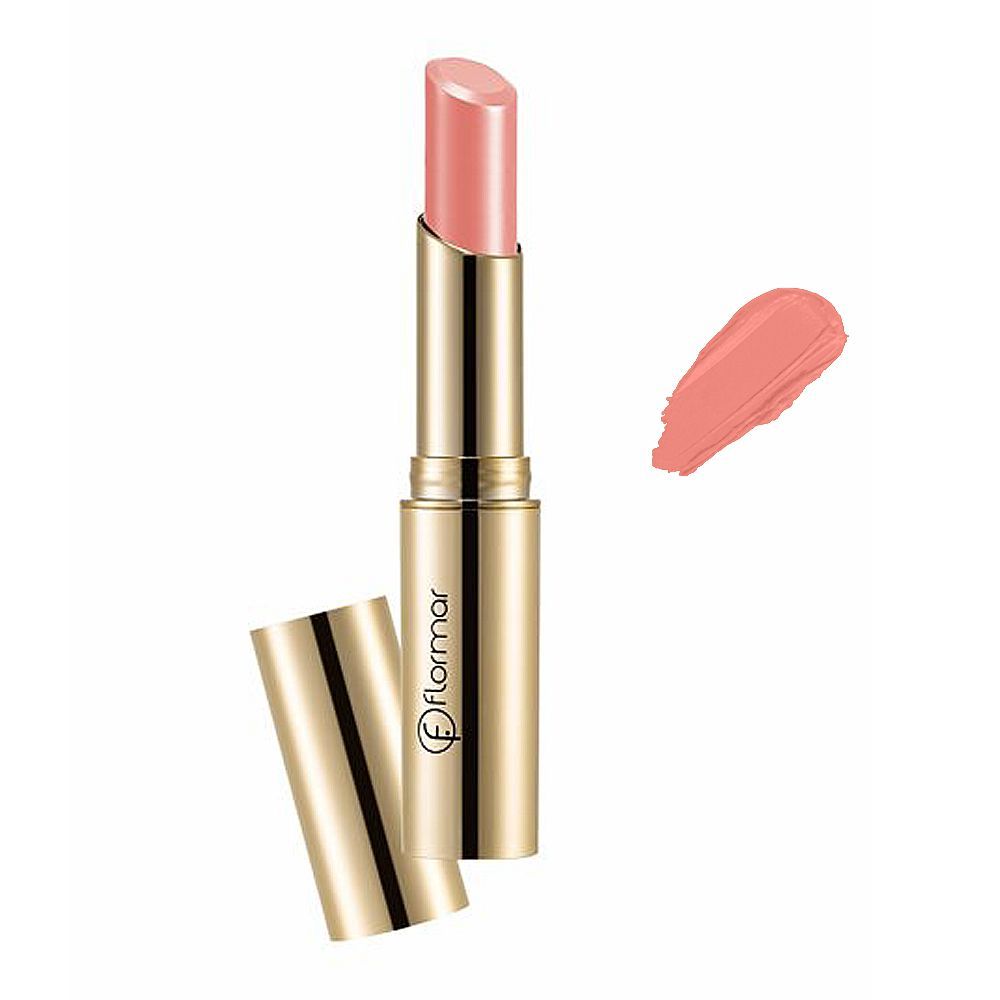 FLORMAR DELUXE CASHMERE LIPSTIK 34 3 GM