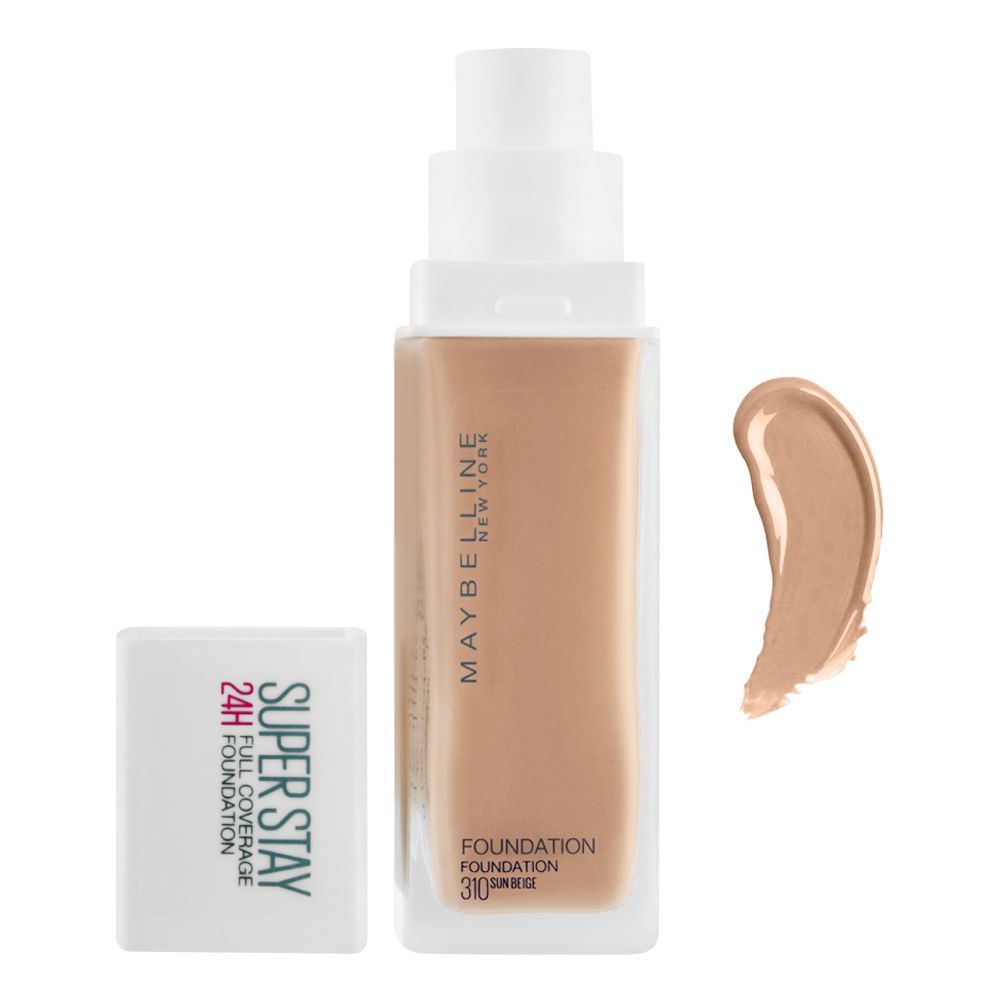 MAYBELLINE SUPERSTAY FOUNDATION 310