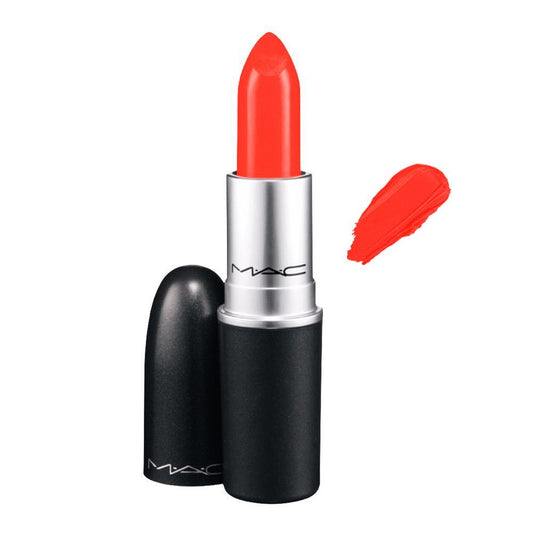 MAC MINI LADY DANGER 607  MATTE LIPSTICK