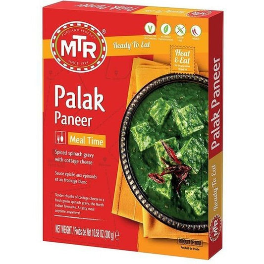 MTR Palak Paneer