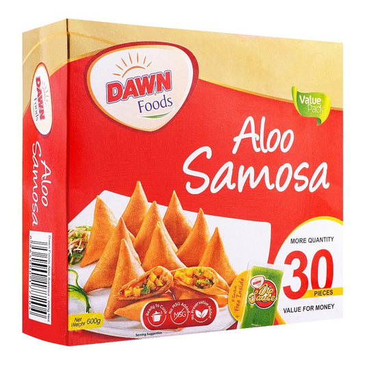 DAWN ALOO SAMOSA 30 PCS 600 GM