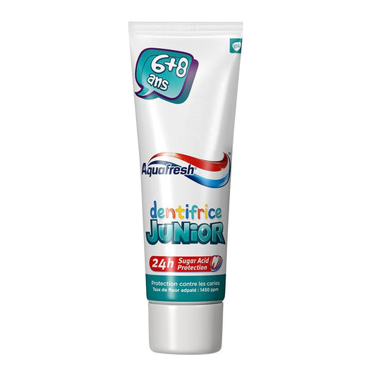 AQUAFRESH TOOTH PASTE DENTIFRICE JUNIOR 75 ML