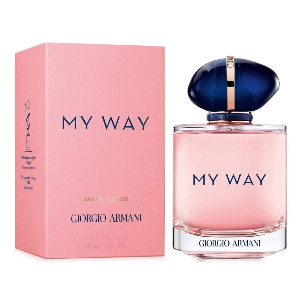 GIORGIO ARMANI MY WAY FOR WOMEN EDP 90 ML