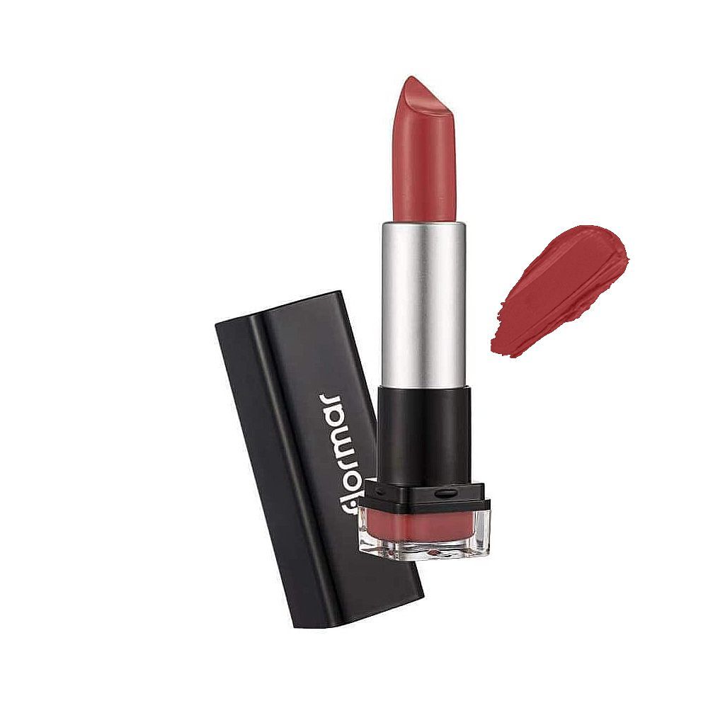 FLORMAR 03 PURE ROSE HD MATTE LIPS PC