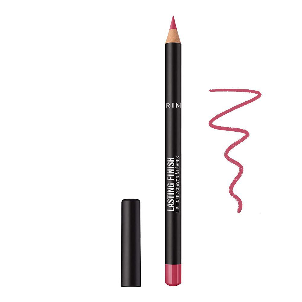 RIMMEL LASTING FINISH 125 INDIAN PINK LIP PENCIL