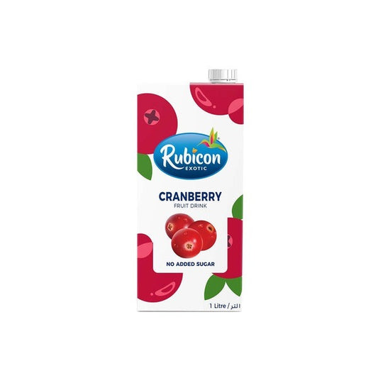 Rubicon Cranberry Juice Drink