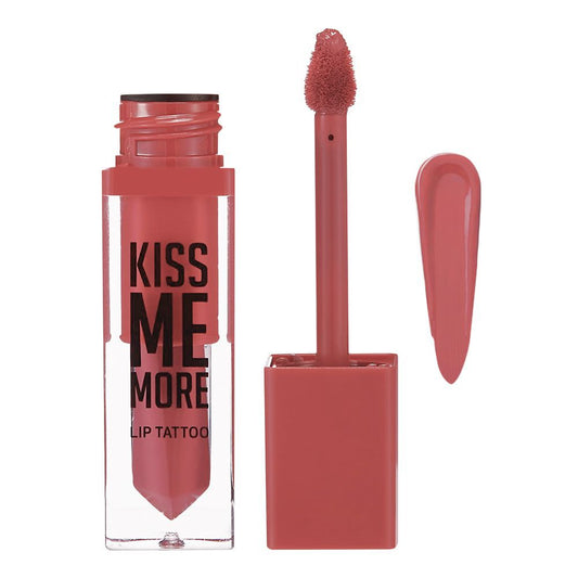 FLORMAR 06 KISS ME MORE LIP TATTOO DOLL