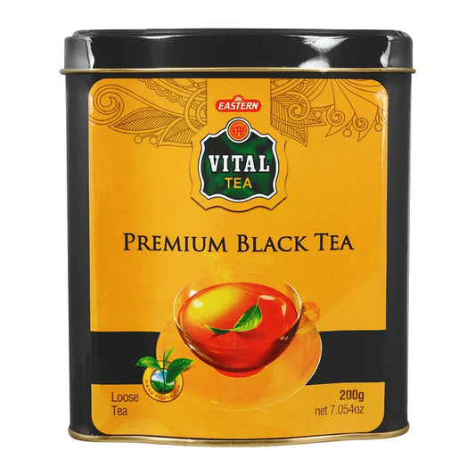 VITAL EASTERN TEA PREMIUM BLACK 200 GM