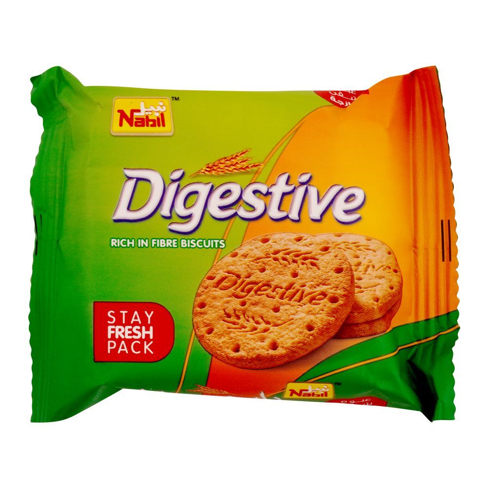 NABIL DIGESTIVE FIBER BISCUITS 42 GM