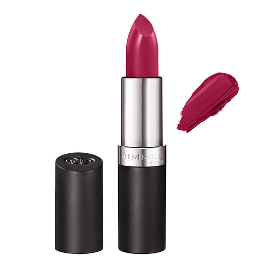 RIMMEL LASTING FINISH LIPSTICK 100 PINK ROOTS