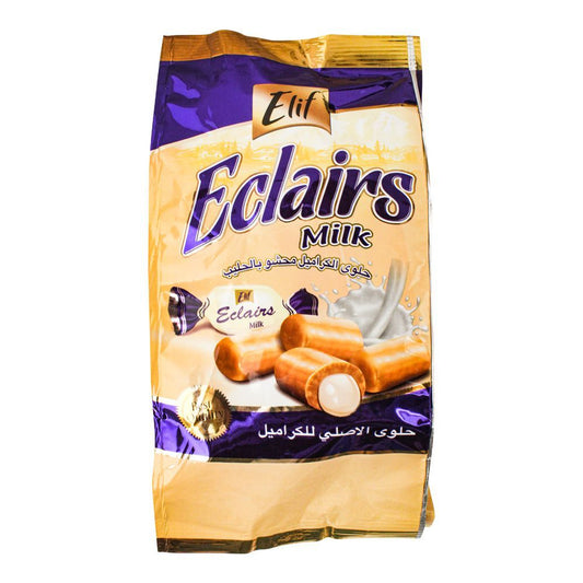 ELIF CHOCOLATE ECLAIR MILK POUCH 225 GM