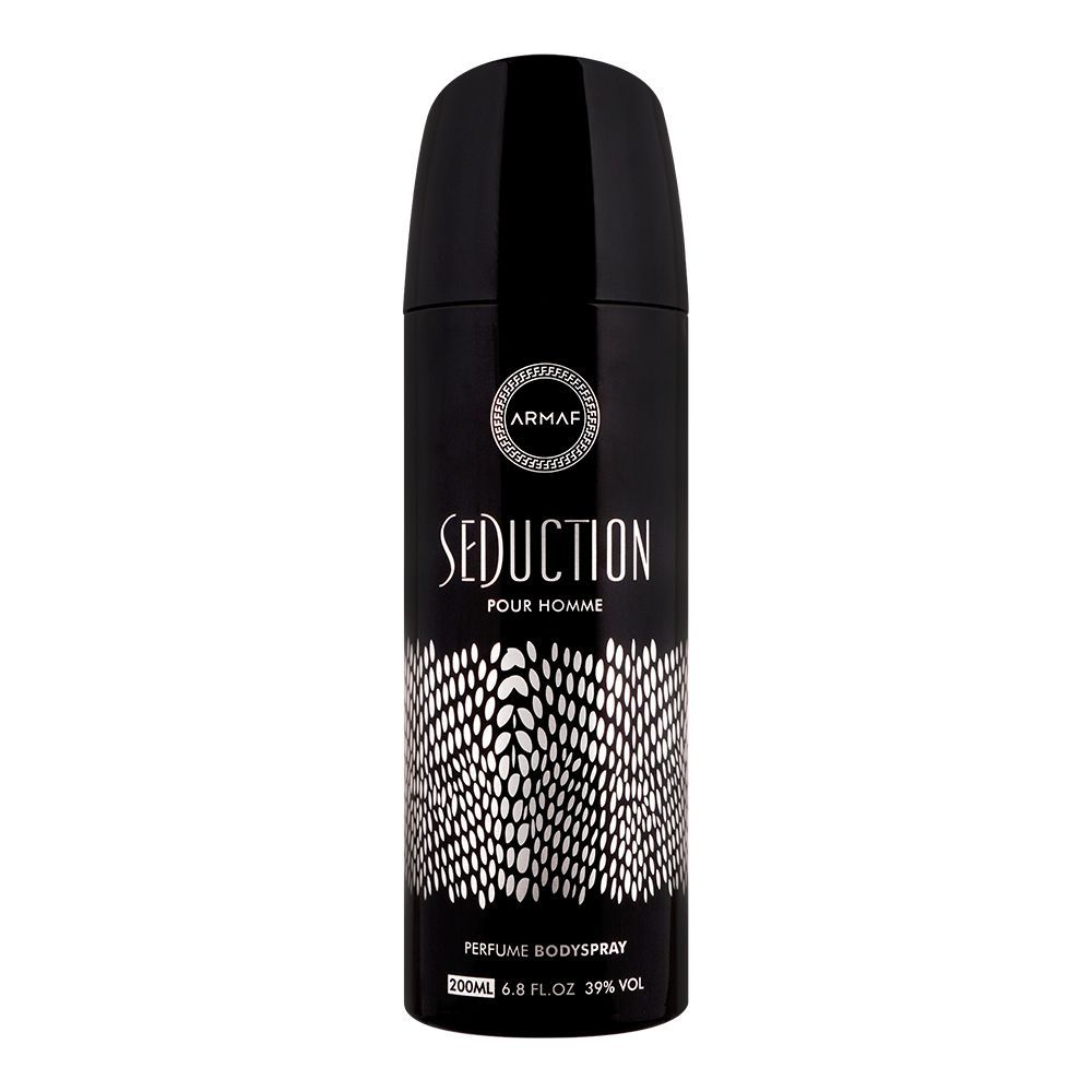 ARMAF DEODORANT SEDUCTION POUR HOMME 200 ML