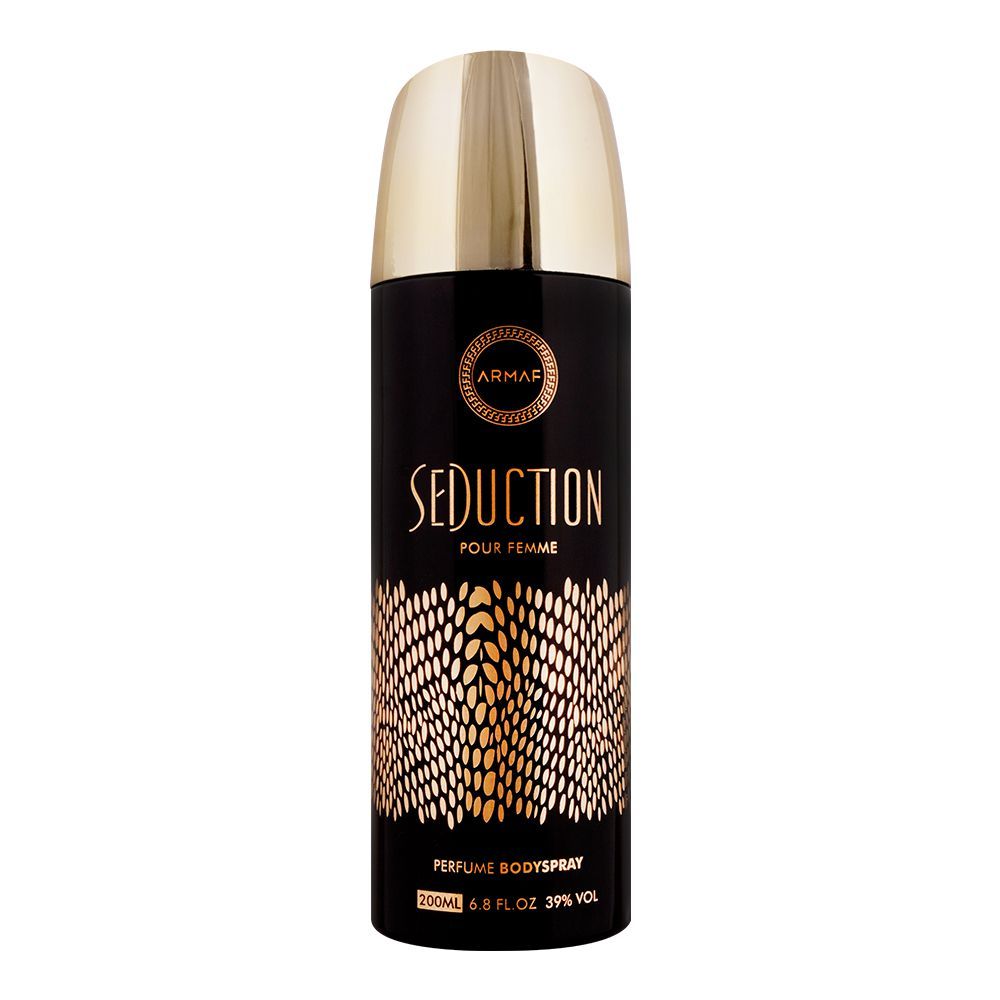 ARMAF DEODORANT SEDUCTION POUR FEMME 200 ML