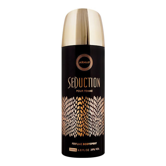 ARMAF DEODORANT SEDUCTION POUR FEMME 200 ML